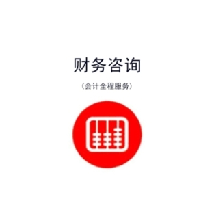 财务税务咨询